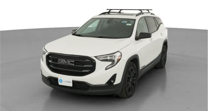 Thumbnail: 2020 GMC Terrain - 1