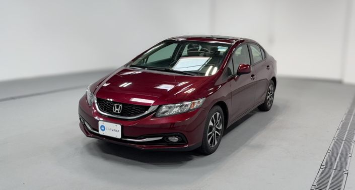 Thumbnail: 2013 Honda Civic - 1