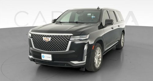 2021 Cadillac Escalade ESV