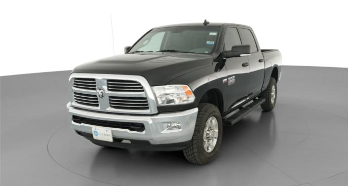 2016 RAM 2500 Big Horn -
                  Tooele, UT