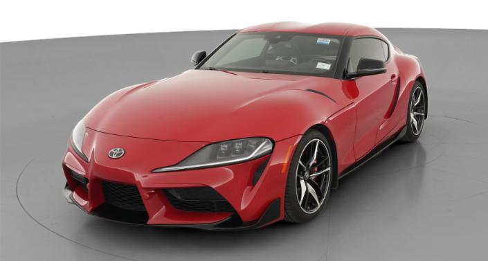 2020 Toyota GR Supra Premium -
                  Wheatland, OK