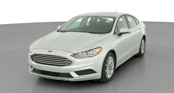 Thumbnail: 2017 Ford Fusion - 1