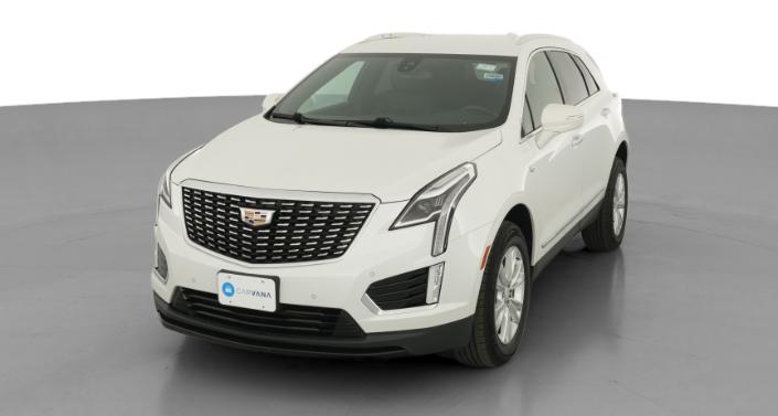 Thumbnail: 2020 Cadillac XT5 - 1