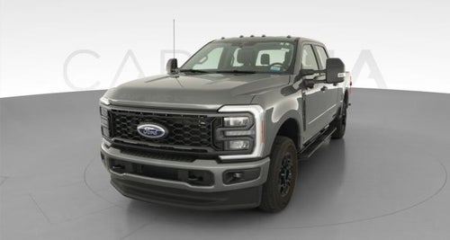 2025 Ford F250 Super Duty Crew Cab