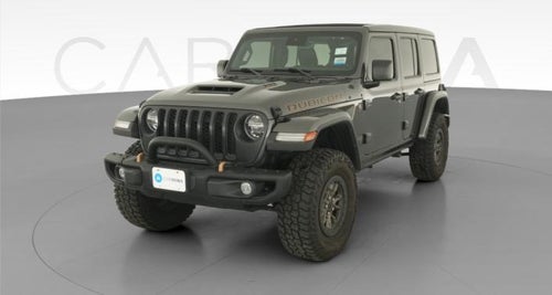 2021 Jeep Wrangler Unlimited