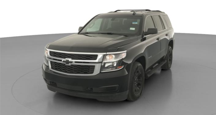 Thumbnail: 2020 Chevrolet Tahoe - 1