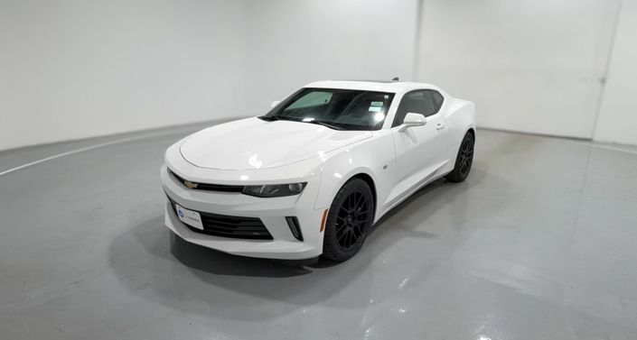 2017 Chevrolet Camaro LT -
                  Fairview, OR