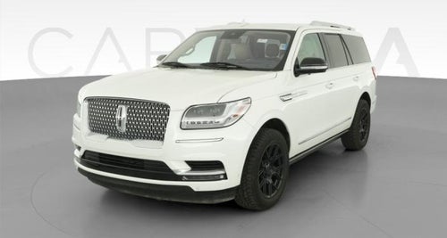 2020 Lincoln Navigator