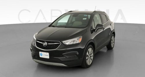 2020 Buick Encore