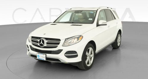 2018 Mercedes-Benz GLE