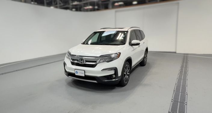 Thumbnail: 2021 Honda Pilot - 1