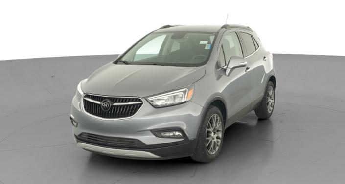 Thumbnail: 2019 Buick Encore - 1