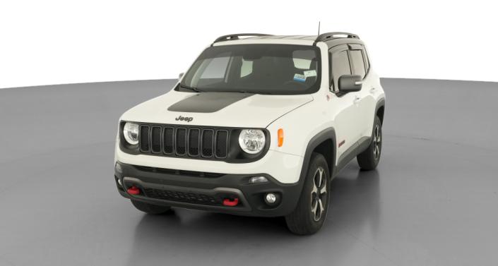 Thumbnail: 2020 Jeep Renegade - 1