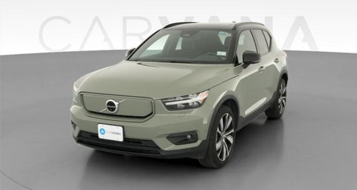 2022 Volvo XC40 Recharge