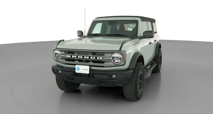 2022 Ford Bronco Big Bend -
                  Concord, NC