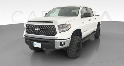 2020 Toyota Tundra CrewMax