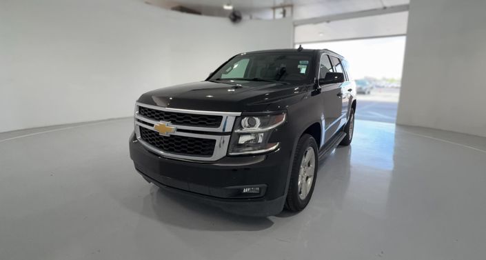 Thumbnail: 2018 Chevrolet Tahoe - 1