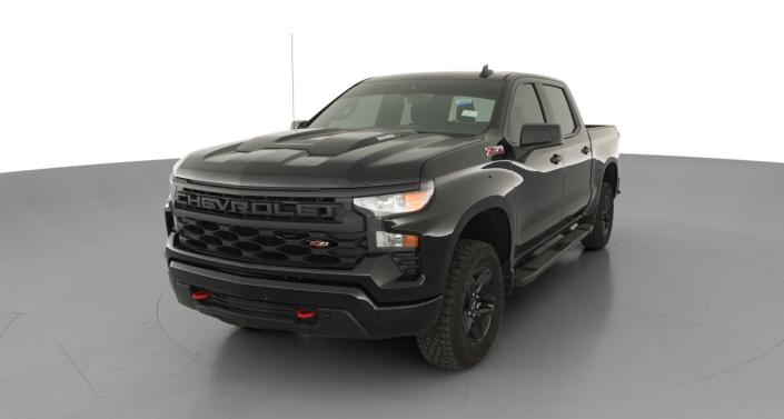 Thumbnail: 2026 Chevrolet Silverado 1500 - 1