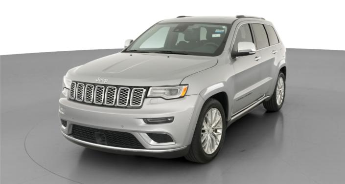 Thumbnail: 2018 Jeep Grand Cherokee - 1