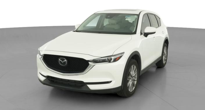 Thumbnail: 2021 Mazda CX-5 - 1