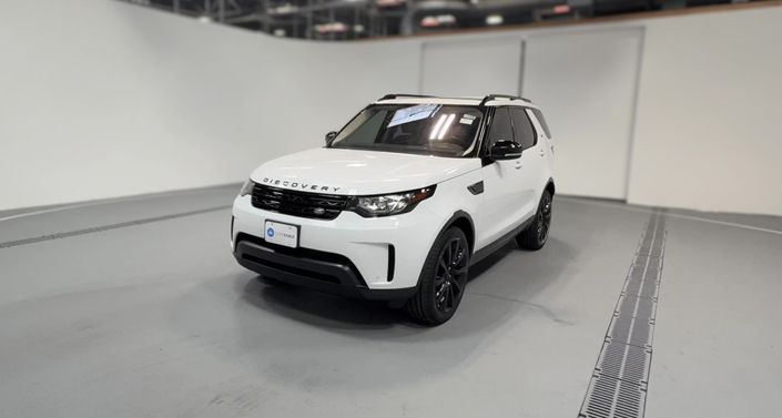 2018 Land Rover Discovery SE -
                  Tracy, CA
