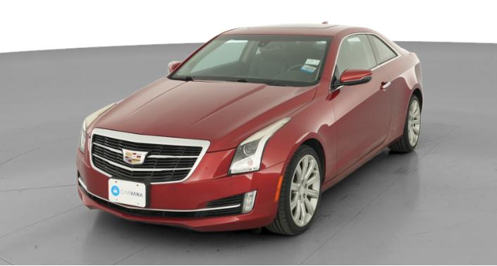 2018 Cadillac ATS Luxury -
                  Hebron, OH