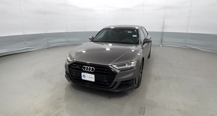 2021 Audi A8 L -
                  Akron, NY