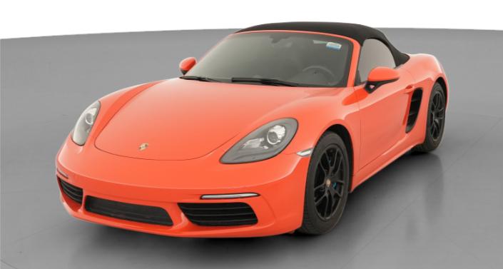 2017 Porsche 718 Boxster Base -
                  Haines City, FL