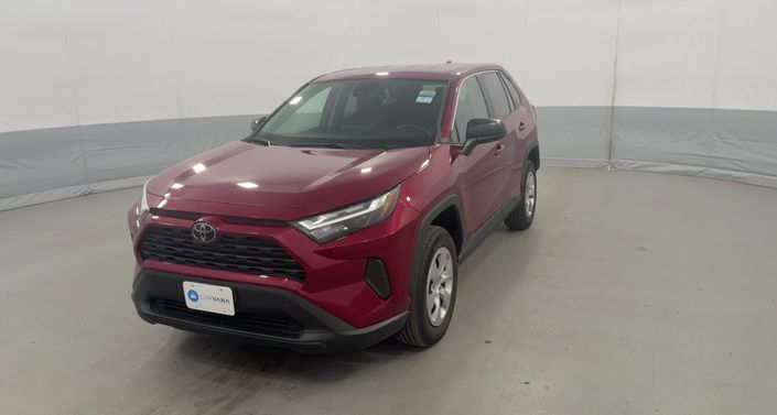 Thumbnail: 2023 Toyota RAV4 - 1