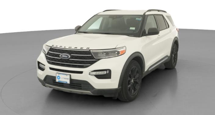 Thumbnail: 2021 Ford Explorer - 1