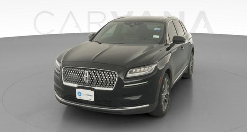 2022 Lincoln Nautilus
