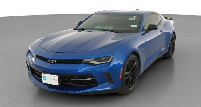 Thumbnail: 2018 Chevrolet Camaro - 1