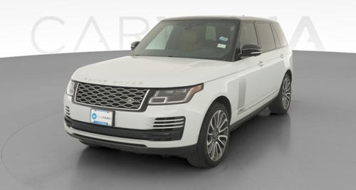 2019 Land Rover Range Rover