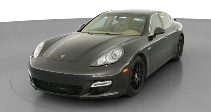 2010 Porsche Panamera Turbo -
                  Rocklin, CA