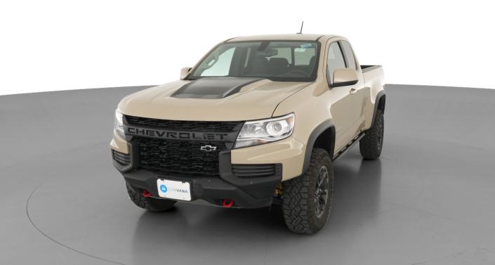 Thumbnail: 2022 Chevrolet Colorado - 1