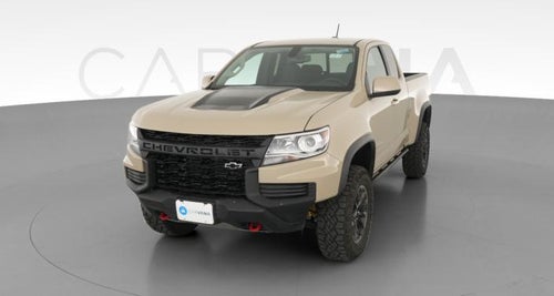 2022 Chevrolet Colorado Extended Cab