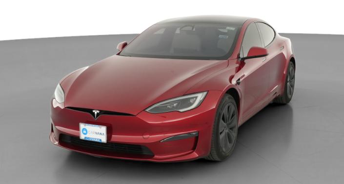 2025 Tesla Model S  -
                  Tooele, UT