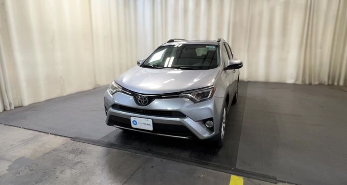 Thumbnail: 2017 Toyota RAV4 - 1