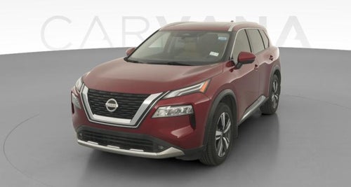 2021 Nissan Rogue
