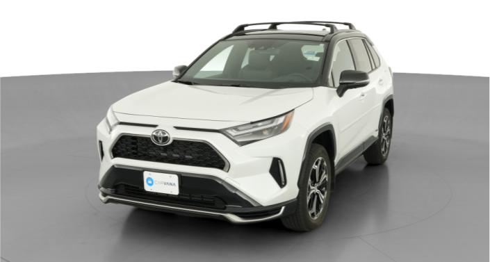 Thumbnail: 2025 Toyota RAV4 - 1