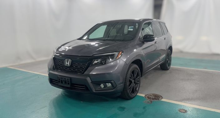 Thumbnail: 2021 Honda Passport - 1