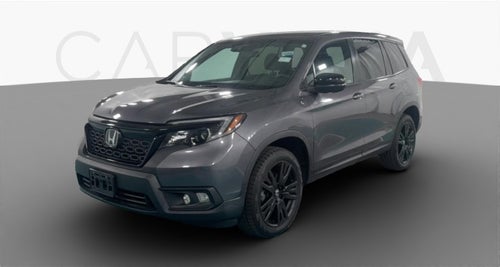 2021 Honda Passport