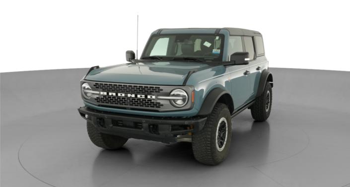 Thumbnail: 2022 Ford Bronco - 1