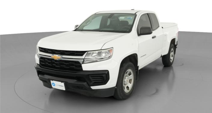 2021 Chevrolet Colorado Work Truck -
                  San Antonio, TX