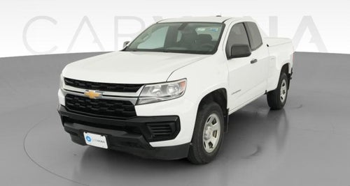 2021 Chevrolet Colorado Extended Cab