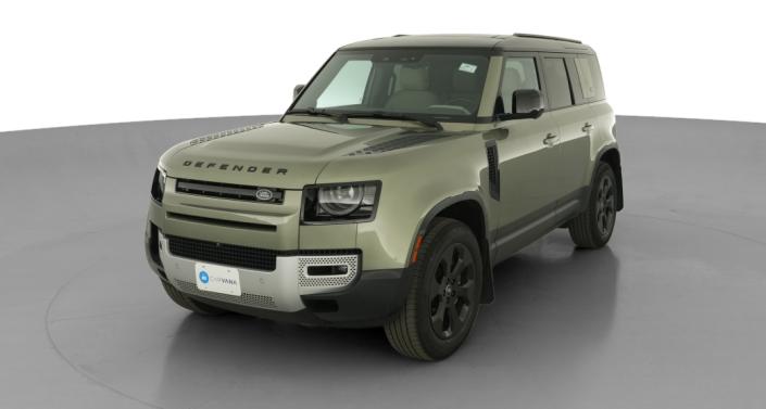 Thumbnail: 2023 Land Rover Defender - 1