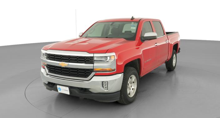 Thumbnail: 2018 Chevrolet Silverado 1500 - 1