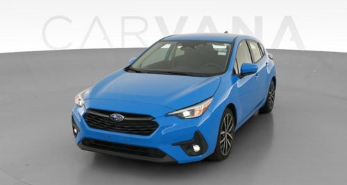 2024 Subaru Impreza