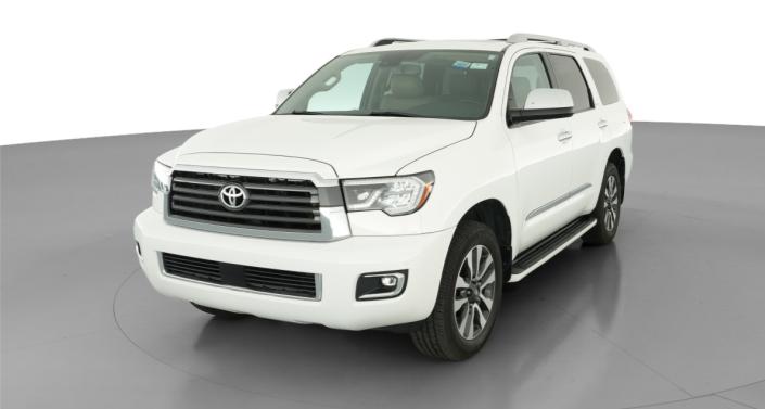 2018 Toyota Sequoia Limited -
                  Indianapolis, IN