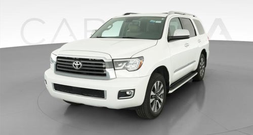2018 Toyota Sequoia